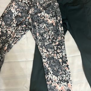 Woman’s Yoga Pants